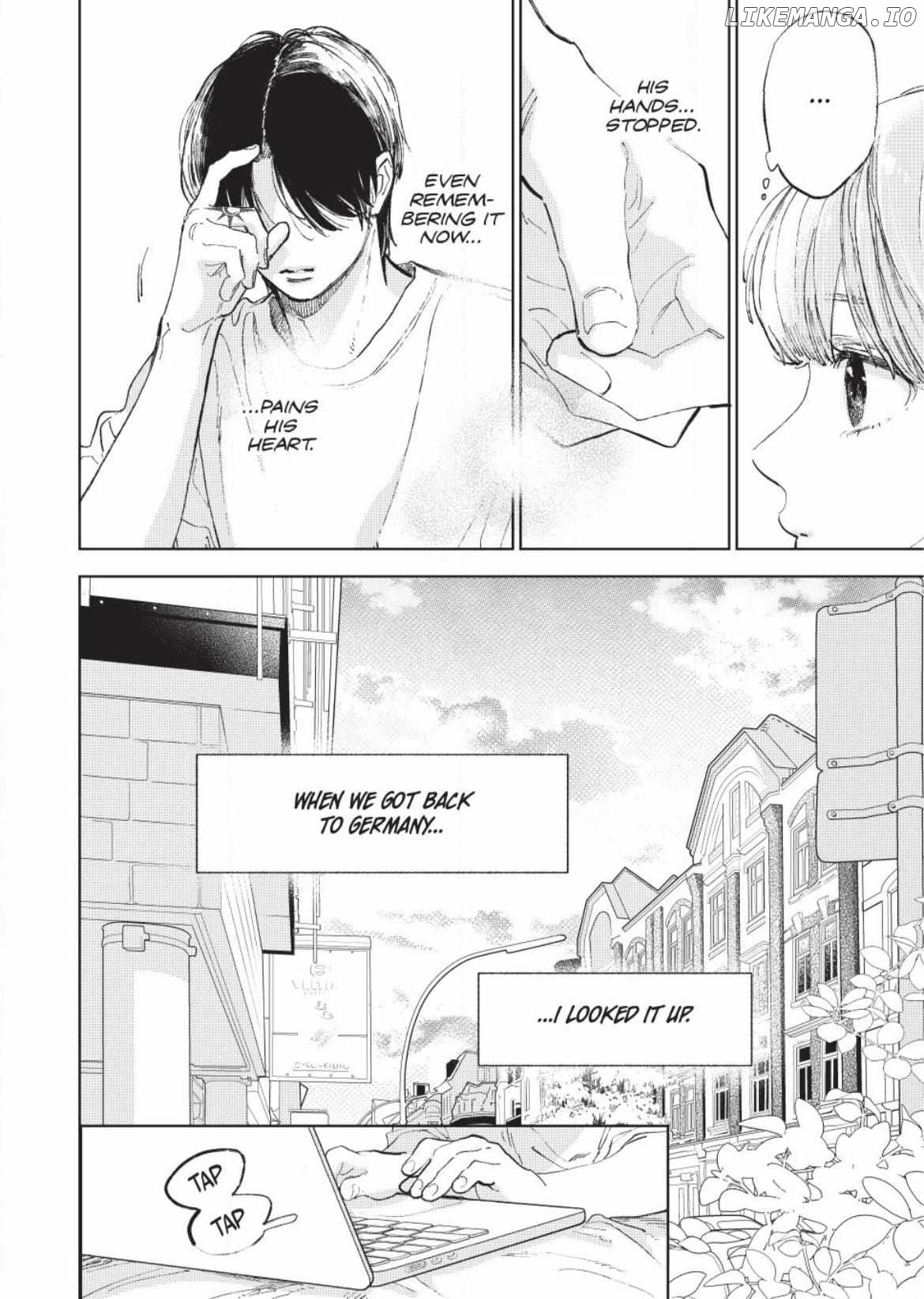 A Sign of Affection, Chapter 42 image 28